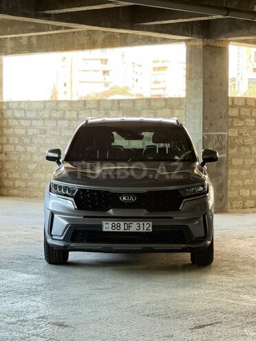 Kia Sorento 2021, 53,500 km - 1.6 l - Biləsuvar