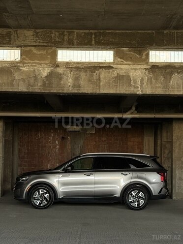 Kia Sorento 2021, 53,500 km - 1.6 l - Biləsuvar