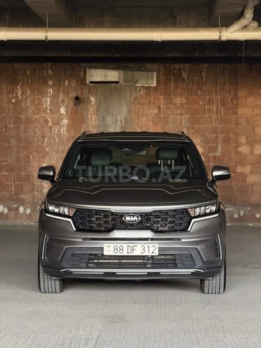 Kia Sorento 2021, 53,500 km - 1.6 l - Biləsuvar