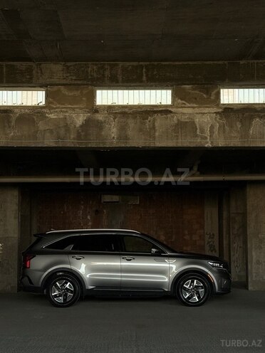 Kia Sorento 2021, 53,500 km - 1.6 l - Biləsuvar