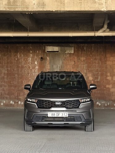 Kia Sorento 2021, 53,500 km - 1.6 l - Biləsuvar