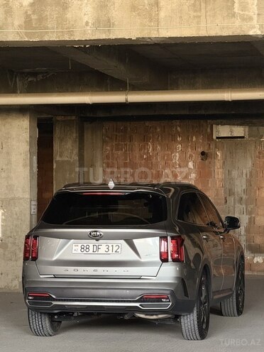 Kia Sorento 2021, 53,500 km - 1.6 l - Biləsuvar