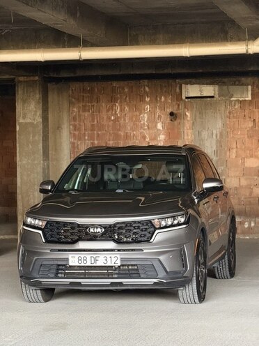 Kia Sorento 2021, 53,500 km - 1.6 l - Biləsuvar