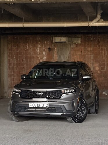 Kia Sorento 2021, 53,500 km - 1.6 l - Biləsuvar