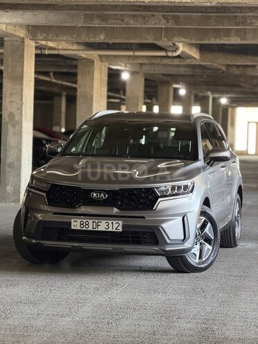 Kia Sorento 2021, 53,500 km - 1.6 l - Biləsuvar