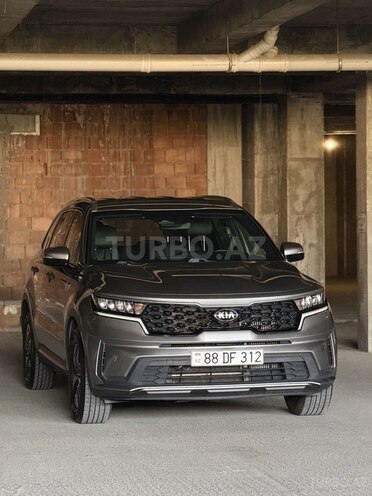 Kia Sorento 2021, 53,500 km - 1.6 l - Biləsuvar