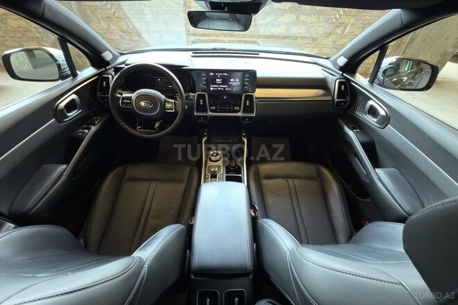 Kia Sorento 2021, 53,500 km - 1.6 l - Biləsuvar