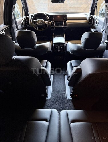 Kia Sorento 2021, 53,500 km - 1.6 l - Biləsuvar