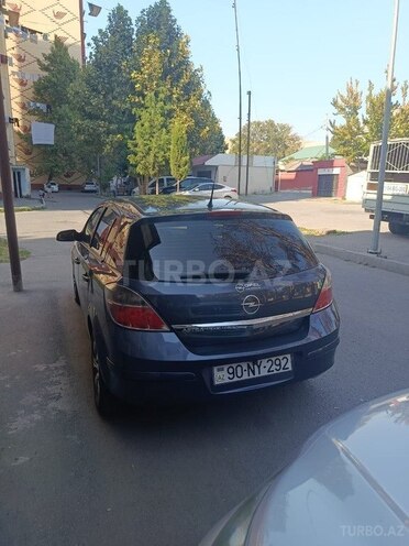 Opel Astra 2009, 170,200 km - 1.4 l - Mingəçevir