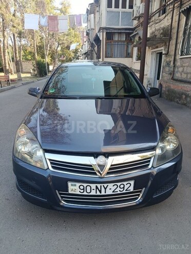 Opel Astra 2009, 170,200 km - 1.4 l - Mingəçevir