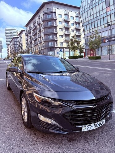 Chevrolet Malibu 2020, 74,400 km - 1.5 l - Bakı