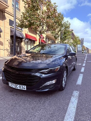Chevrolet Malibu 2020, 74,400 km - 1.5 l - Bakı