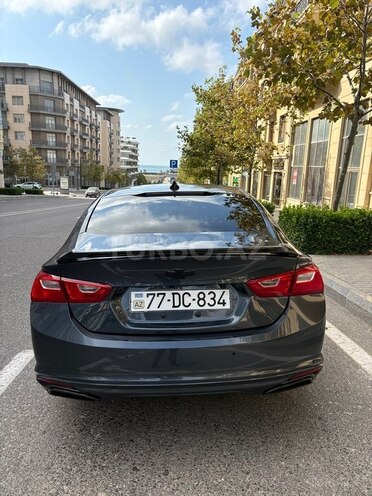 Chevrolet Malibu 2020, 74,400 km - 1.5 l - Bakı