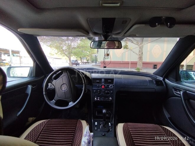 Mercedes C 180 1999, 466,800 km - 1.8 l - Mingəçevir