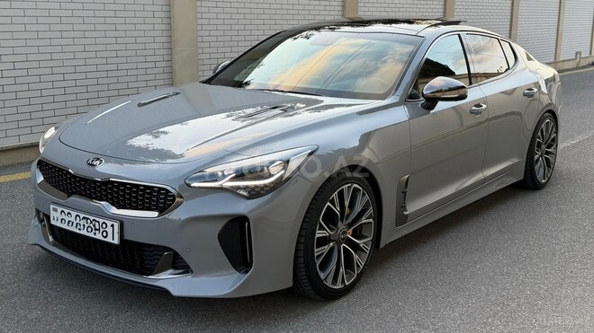 Kia Stinger 2020, 125,000 km - 2.0 l - Bakı