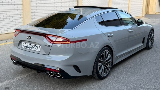Kia Stinger 2020, 125,000 km - 2.0 l - Bakı