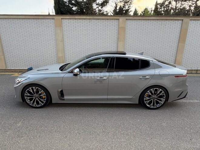 Kia Stinger 2020, 125,000 km - 2.0 l - Bakı