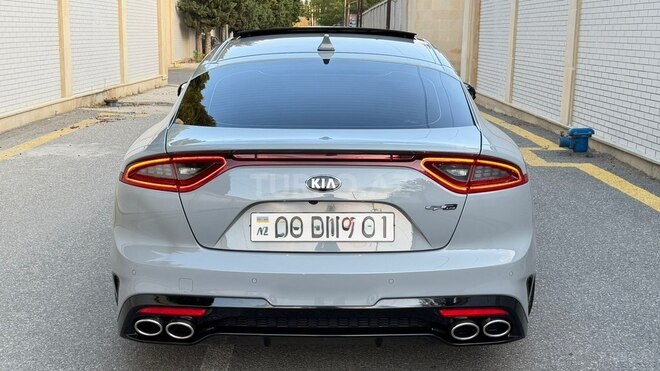 Kia Stinger 2020, 125,000 km - 2.0 l - Bakı