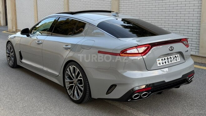 Kia Stinger 2020, 125,000 km - 2.0 l - Bakı