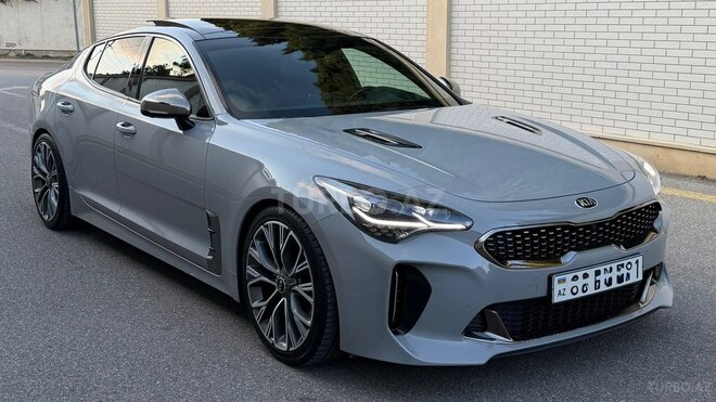 Kia Stinger 2020, 125,000 km - 2.0 l - Bakı