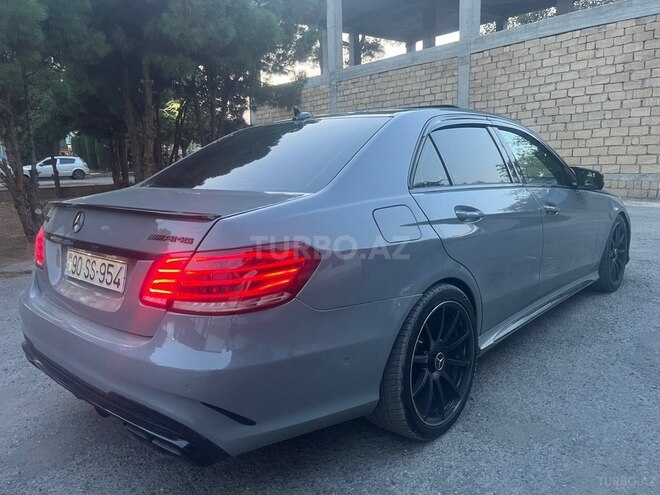 Mercedes E 350 4MATIC 2013, 248,000 km - 3.5 l - Bakı