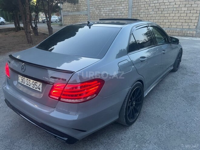 Mercedes E 350 4MATIC 2013, 248,000 km - 3.5 l - Bakı