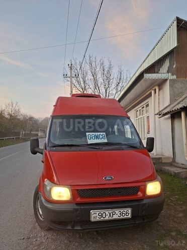 Ford Transit 2013, 650,000 km - 2.4 l - Oğuz
