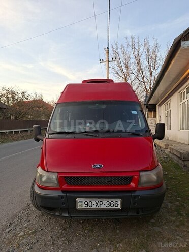Ford Transit 2013, 650,000 km - 2.4 l - Oğuz