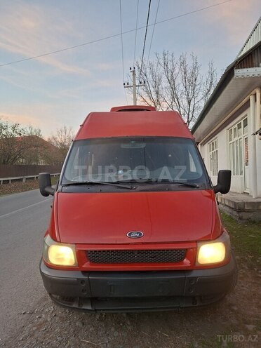 Ford Transit 2013, 650,000 km - 2.4 l - Oğuz