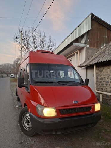 Ford Transit 2013, 650,000 km - 2.4 l - Oğuz
