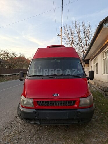 Ford Transit 2013, 650,000 km - 2.4 l - Oğuz