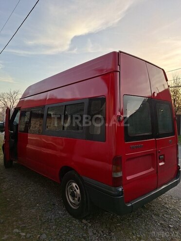 Ford Transit 2013, 650,000 km - 2.4 l - Oğuz