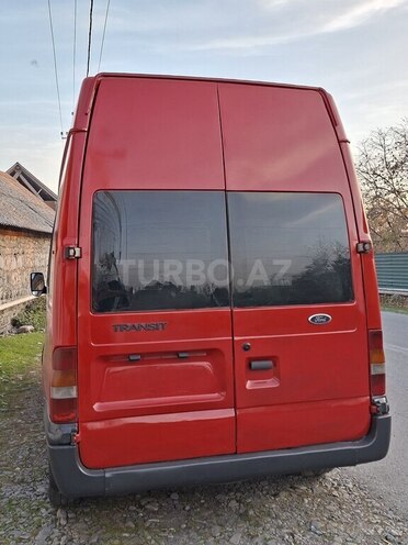 Ford Transit 2013, 650,000 km - 2.4 l - Oğuz