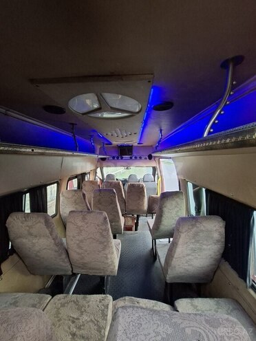 Ford Transit 2013, 650,000 km - 2.4 l - Oğuz