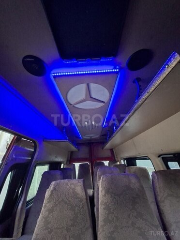 Ford Transit 2013, 650,000 km - 2.4 l - Oğuz