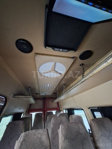 Ford Transit 2013, 650,000 km - 2.4 l - Oğuz