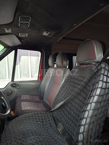Ford Transit 2013, 650,000 km - 2.4 l - Oğuz