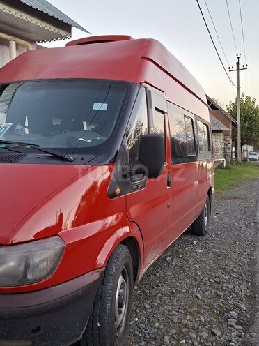Ford Transit 2013, 650,000 km - 2.4 l - Oğuz