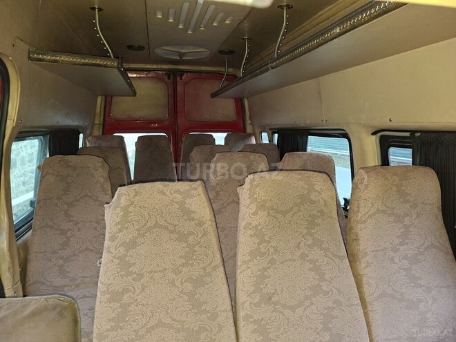 Ford Transit 2013, 650,000 km - 2.4 l - Oğuz