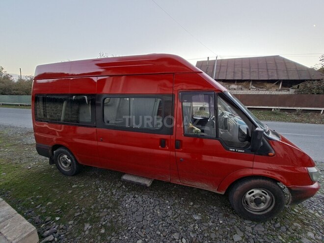 Ford Transit 2013, 650,000 km - 2.4 l - Oğuz