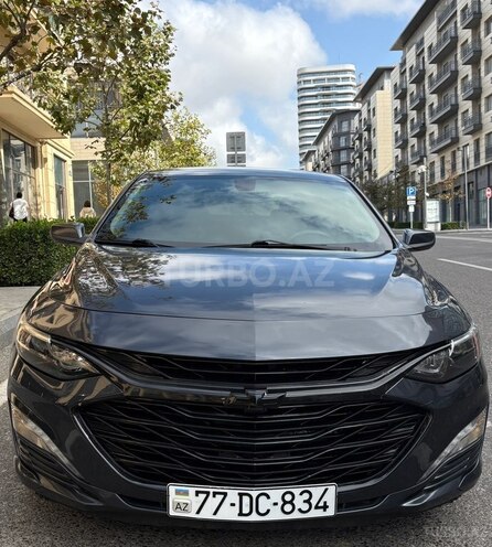 Chevrolet Malibu 2020, 74,400 km - 1.5 l - Bakı