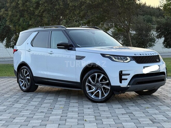 Land Rover Discovery 2018, 107,000 km - 2.0 l - Bakı