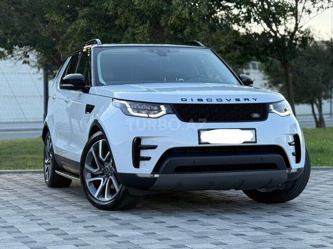 Land Rover Discovery 2018, 107,000 km - 2.0 l - Bakı