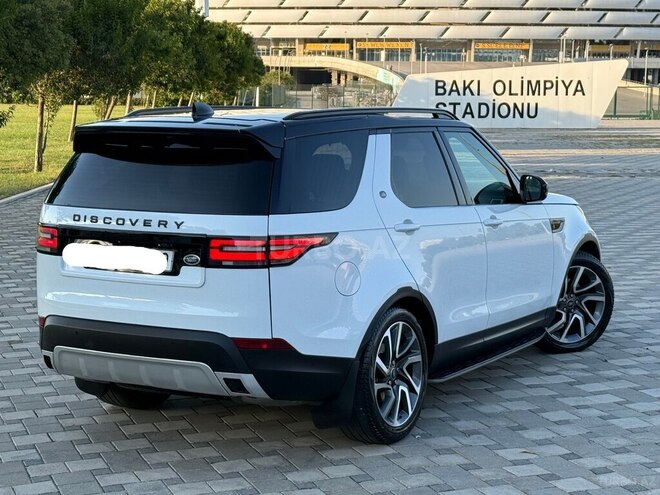 Land Rover Discovery 2018, 107,000 km - 2.0 l - Bakı