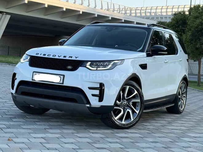 Land Rover Discovery 2018, 107,000 km - 2.0 l - Bakı