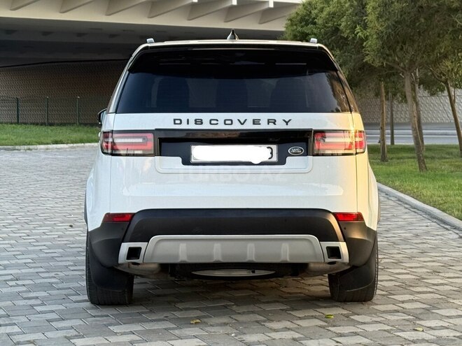 Land Rover Discovery 2018, 107,000 km - 2.0 l - Bakı