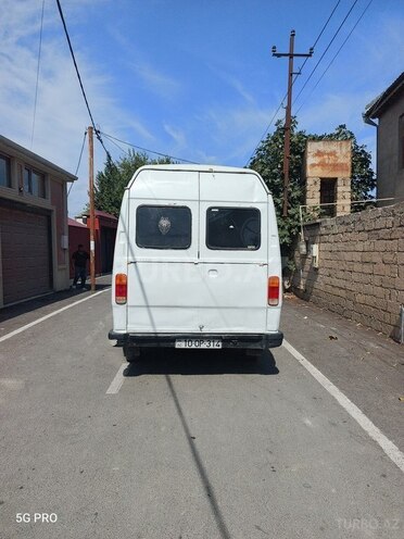 Mercedes 208 D 1991, 366,000 km - 2.3 l - Bakı