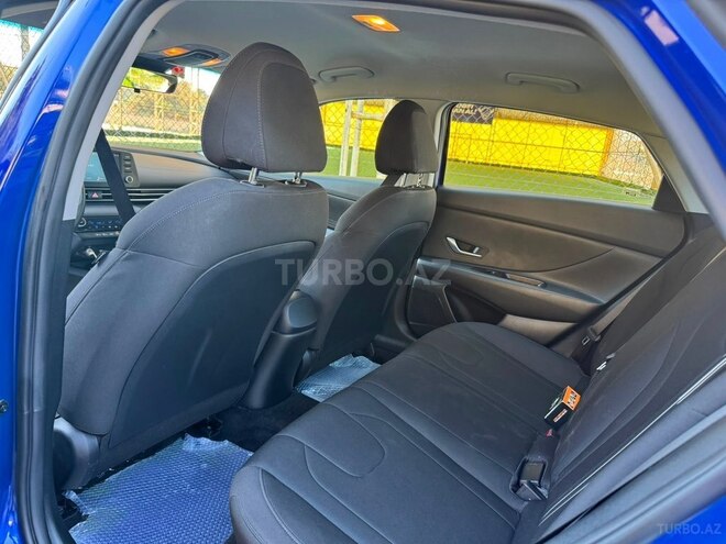 Hyundai Elantra 2022, 48,000 km - 2.0 l - Bakı