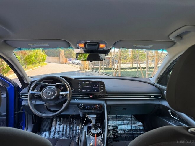 Hyundai Elantra 2022, 48,000 km - 2.0 l - Bakı