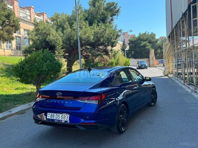 Hyundai Elantra 2022, 48,000 km - 2.0 l - Bakı